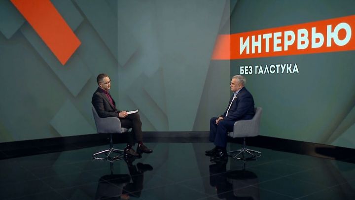 Владимир Вавилов: «Моя цель – помочь всем паллиативным пациентам Татарстана»