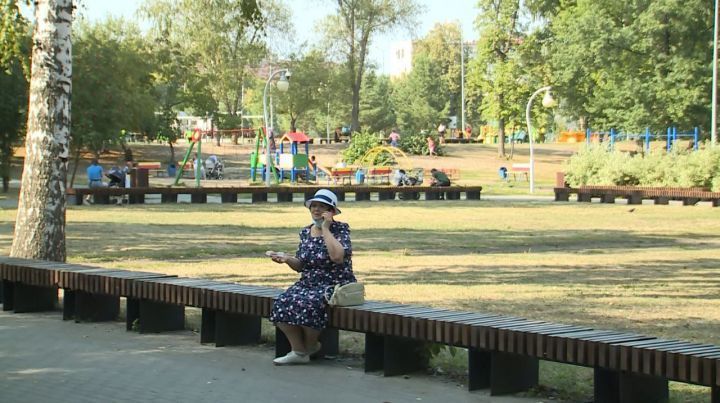 Завершается голосование за благоустройство общественных пространств в Татарстане