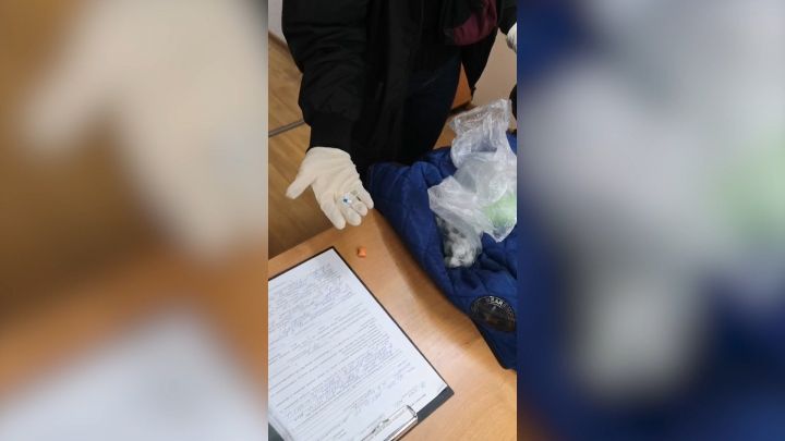 В Казани задержали многодетную мать за распространение наркотиков