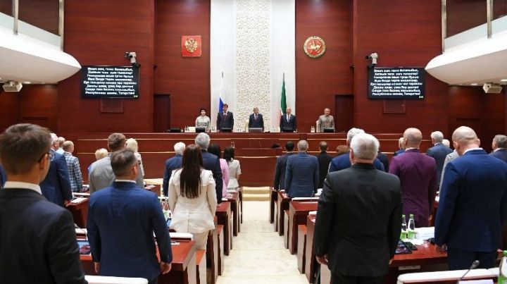 Госсовет РТ принял в первом чтении законопроект об электронном голосовании