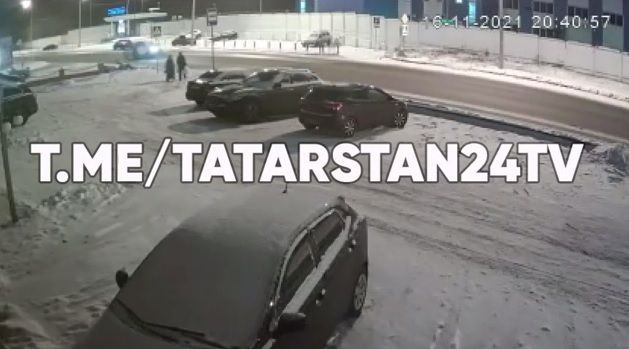 Водителя, сбившего насмерть двух пешеходов в Казани, отправили в колонию
