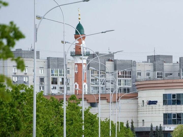 В Казани заработал мусульманский киноклуб при Закабанной мечети