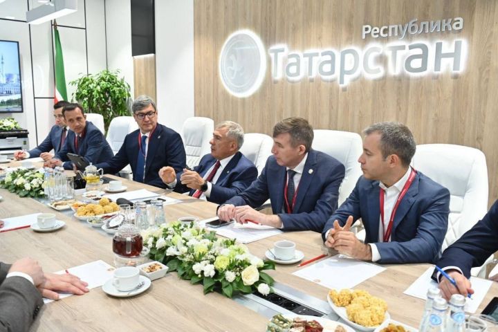 Татарстан и «Компания ВК» подписали соглашение о сотрудничестве