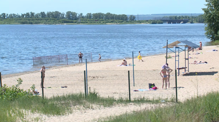 В Кировском районе Казани благоустроят пляжи и места отдыха за 1,7 млн рублей