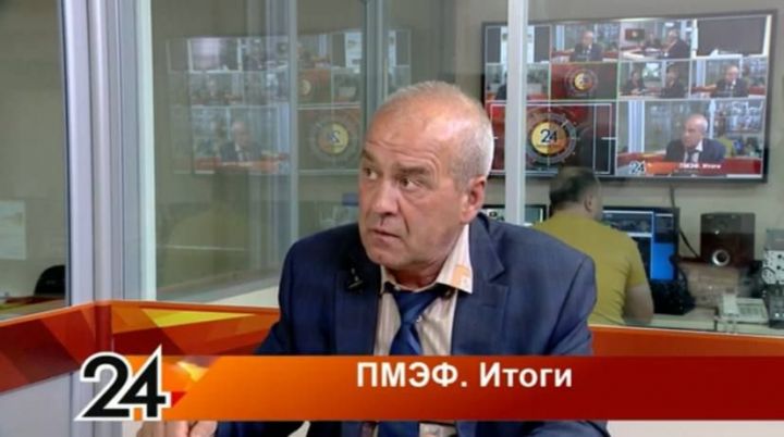 Вадим Хоменко: «Проекты в Татарстане имеют долгосрочный выстрел»