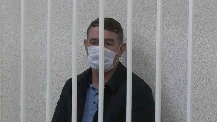 Гособвинение запросило 12 лет «строгача» для экс-главы ФСС Лоханова