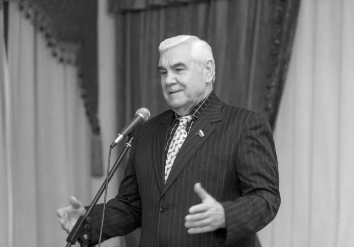 Умер бывший депутат Госдумы от Татарстана Фатих Сибагатуллин