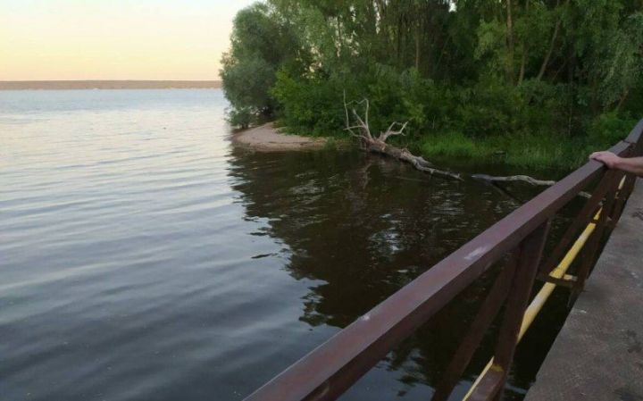 В Татарстане в Волге утонула 13-летняя девочка