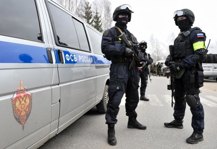 ФСБ задержала казанца за попытку вступить в интернациональный легион на Украине