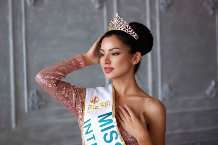 Студентка из Казани представит Татарстан на конкурсе красоты на Бали