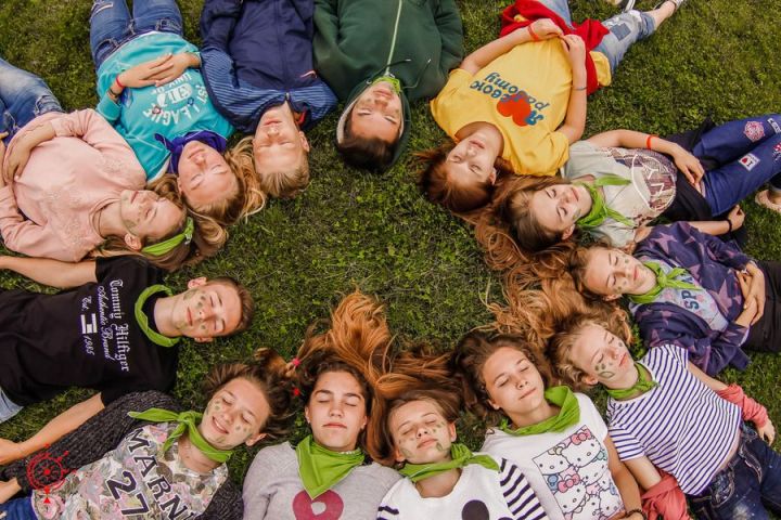 В пришкольных лагерях Татарстана отдохнут 27 детей из Донбасса