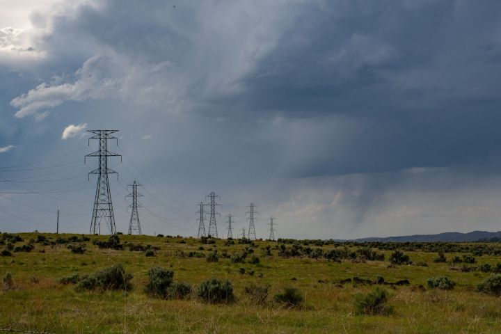 В нескольких населенных пунктах Татарстана восстановили электроснабжение