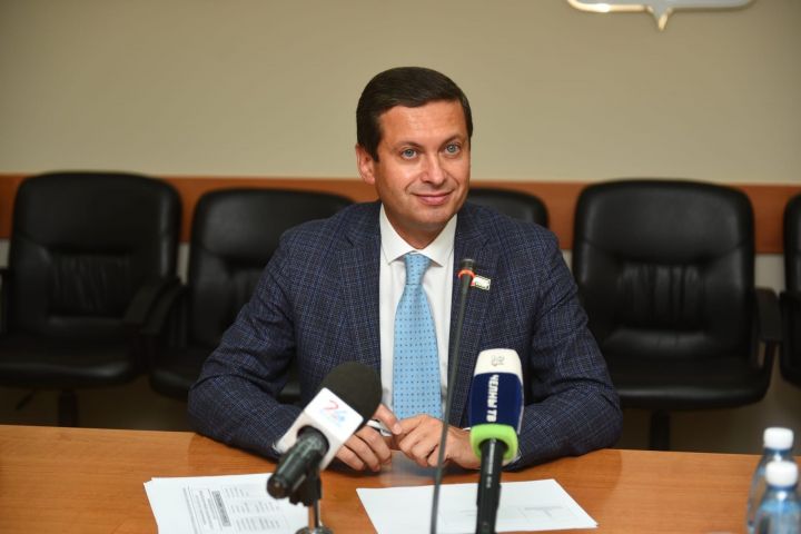 Эдуард Фаттахов станет главой Центрального района Челнов