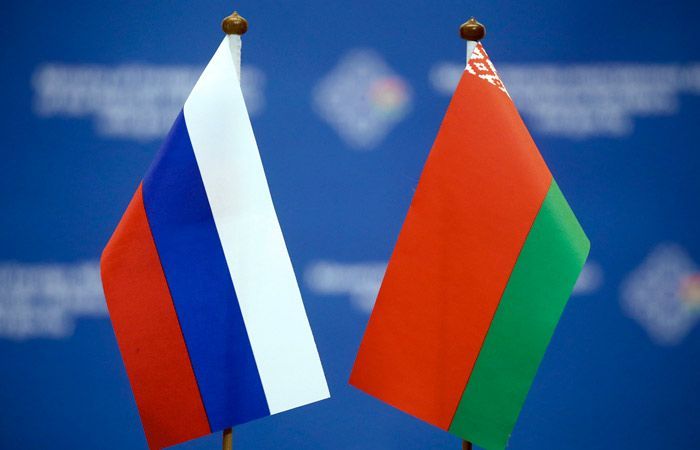 Путин: Москву и Минск подталкивают к ускорению объединительных процессов