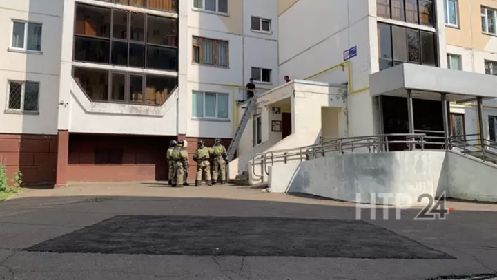 В Нижнекамске девочка-подросток погибла, выпав из окна на козырек подъезда