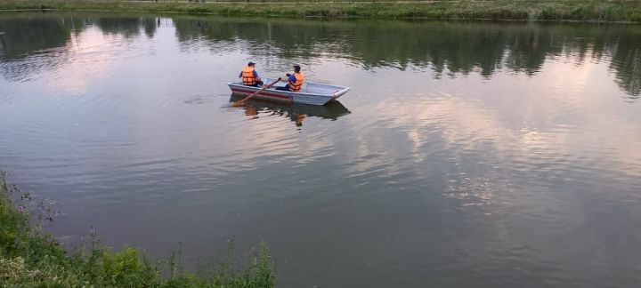 20-летний парень утонул на Шишкинских прудах в Елабуге