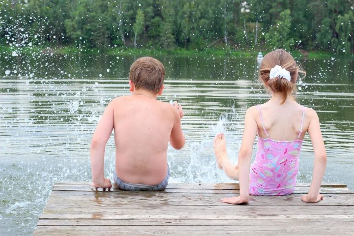 В Татарстане запретят купание на пяти пляжах