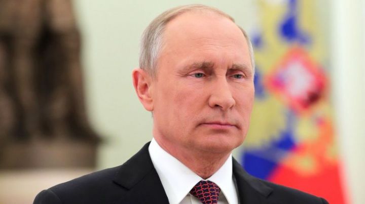 Путин проведет оперативное совещание с Советом безопасности России