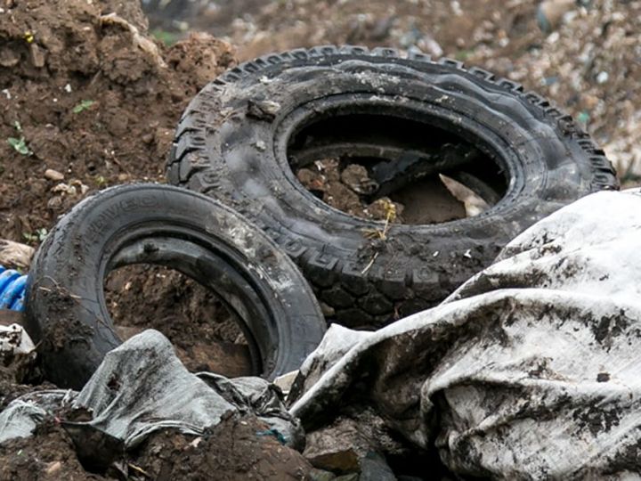 В Казани пройдет экологическая акция по сбору шин