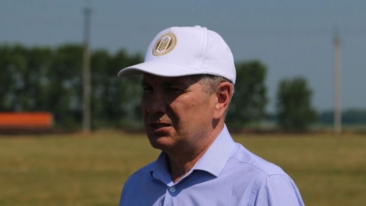 Главой исполкома Актанышского района избран Ленар Зарипов