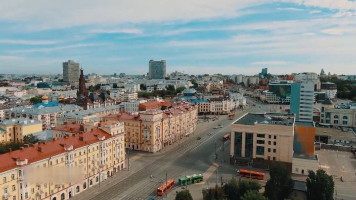Столица Татарстана заняла пятое место в рейтинге городов России с лучшими летними развлечениями