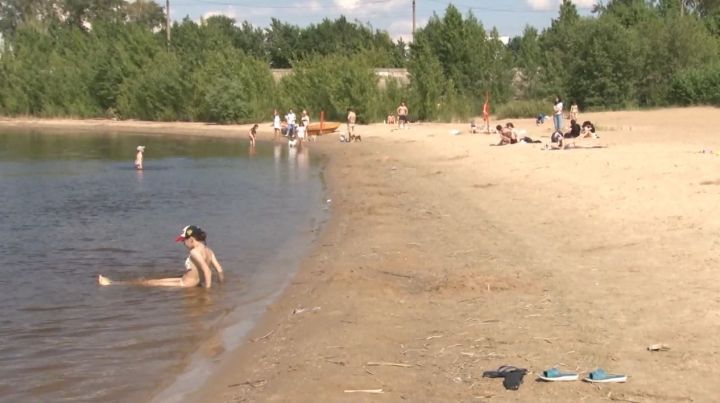 В выходные в Татарстан вернется жара до +30 градусов