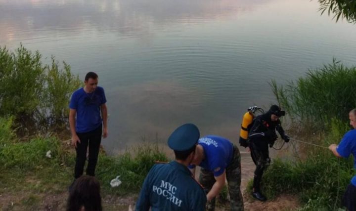 В Татарстане пьяная женщина утонула в реке