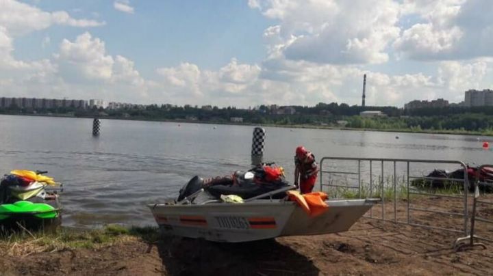 В Татарстане подросток получил сотрясение мозга во время соревнований по аквабайку