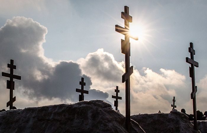 В Чистополе родственникам покойницы пришлось дважды копать могилу