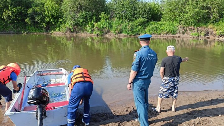 В Татарстане 14-летний мальчик утонул в реке