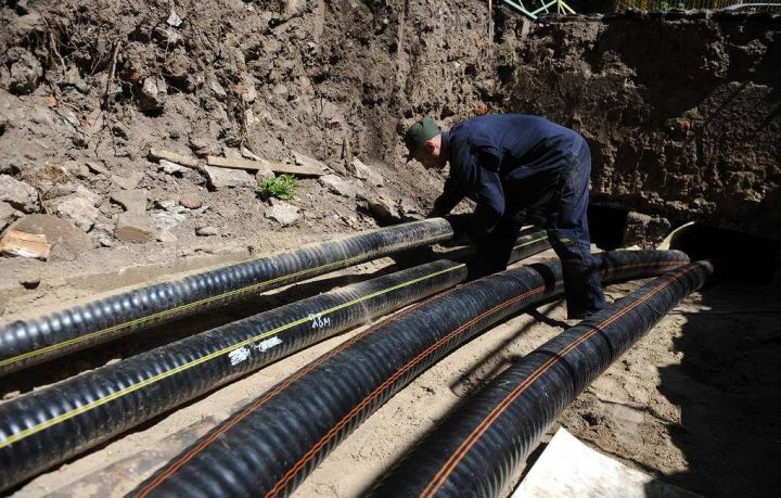 Долгосрочные тарифы в Казани позволят обновить 37 км водопроводов