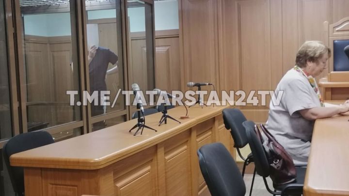 Суд вынес приговор татарстанцу, который зарезал гулявшего с собакой прохожего