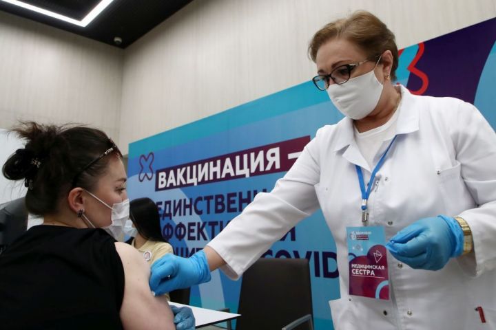 В Татарстане один из самых низких уровней коллективного иммунитета по стране