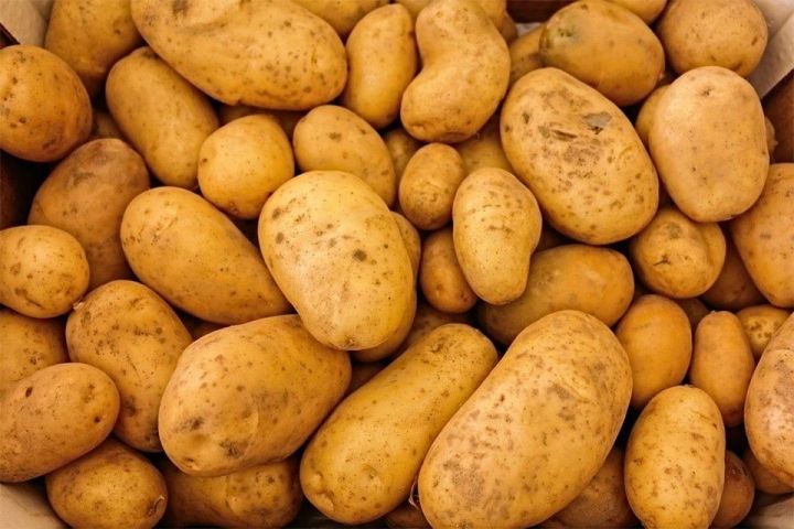В Татарстане за неделю подешевели картофель и бананы