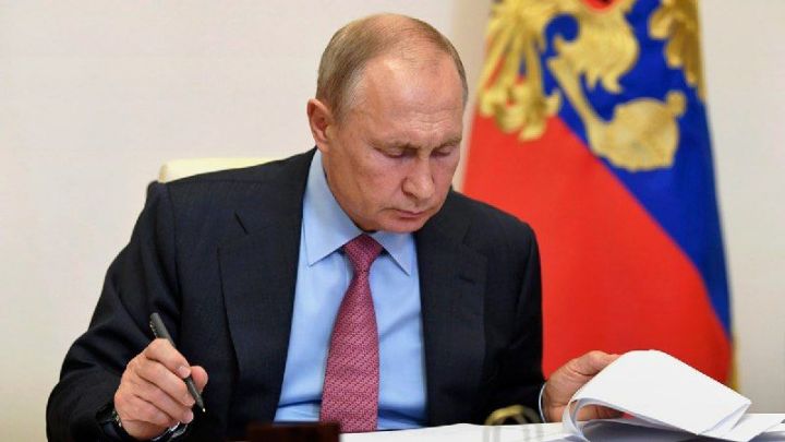 Путин не собирается поздравлять Байдена с Днем независимости США