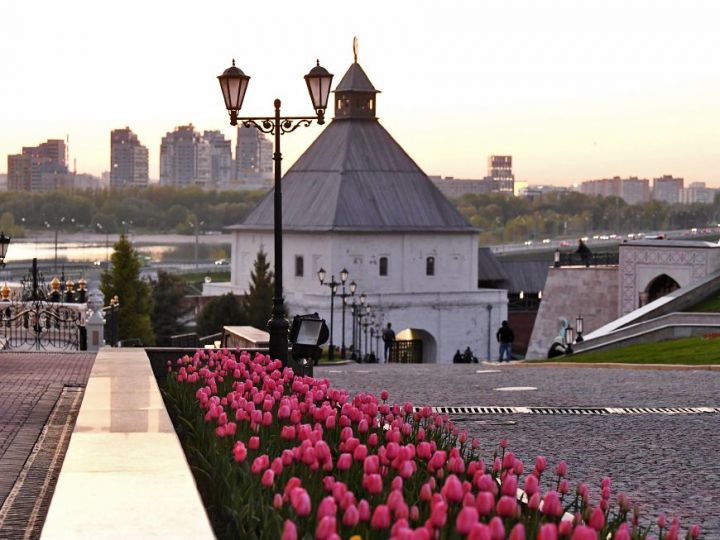 В Казанском Кремле будет закрыт вход через Тайницкую башню