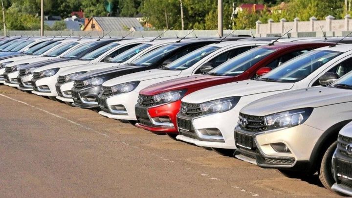 В Татарстане до конца текущего года могут подешеветь автомобили