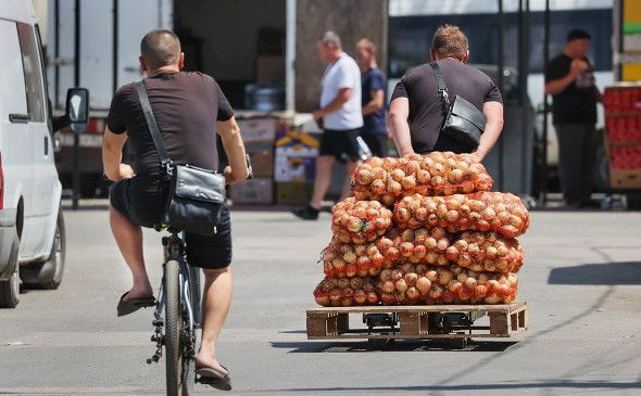 Росстат в июне впервые с августа 2021 зафиксировал продовольственную дефляцию