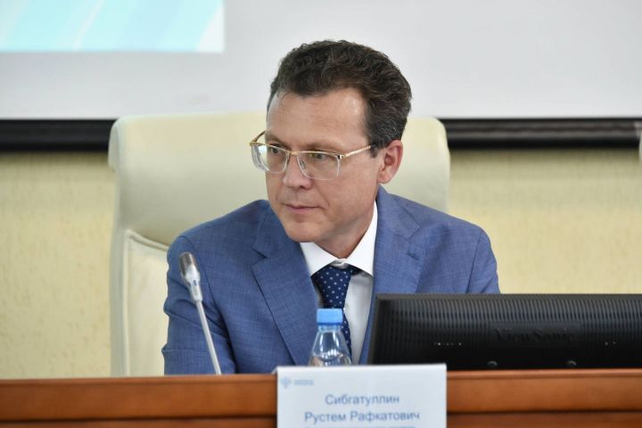 В Казани назначили нового главу филиала «Центра по обеспечению деятельности Казначейства РФ»