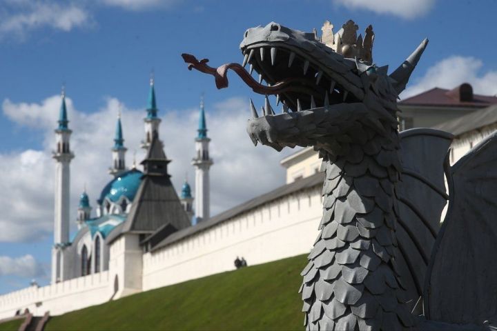 За первое полугодие Казань посетили 1,6 млн туристов