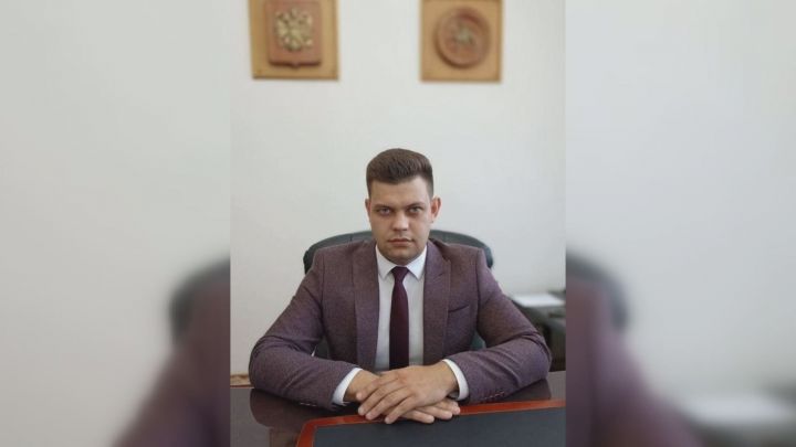 26-летний выпускник юрфака КФУ стал и. о. директора Кадастровой палаты РТ