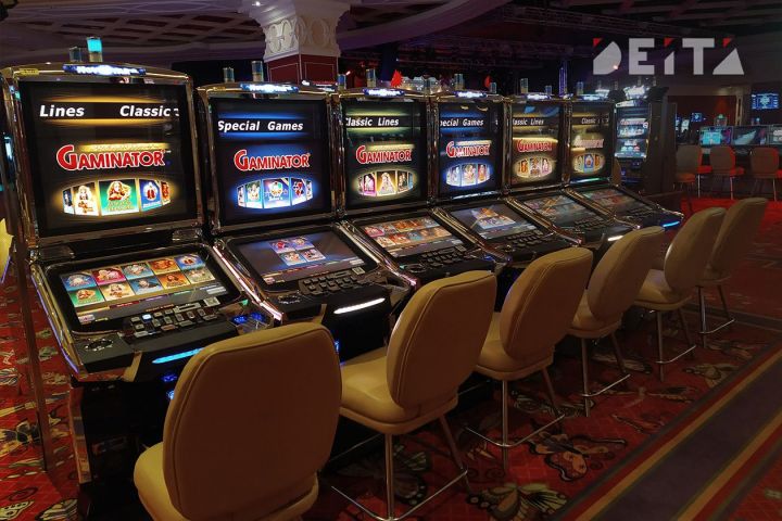 Снова казино – в Нижнекамске был обнаружен подпольный игровой зал в подвале ТЦ