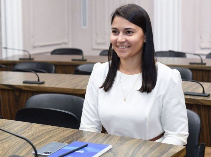 Алия Загидуллина стала председателем Комитета по делам детей и молодёжи Казани