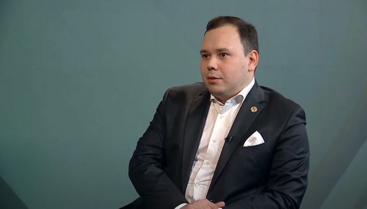 Замминистра из Татарстана стал главой Минпромторга ЛНР