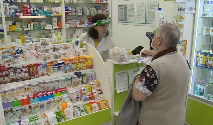 В России начали закрываться аптеки