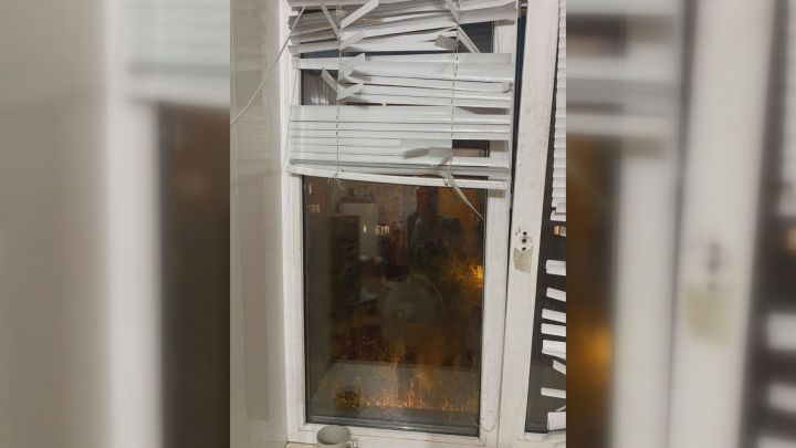 В Челнах выпавшая из окна годовалая девочка скончалась в больнице