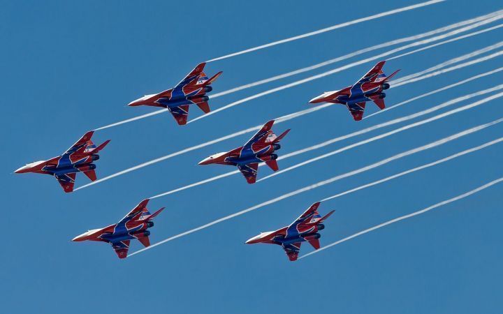 В празднике «Я выбираю небо!» в Казани примут участие 30 воздушных судов
