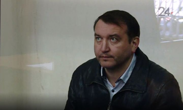 В Казани экс-начальнику отдела полиции дали восемь лет колонии
