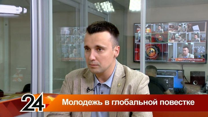 Тимур Сулейманов рассказал об обменных программах для молодежи