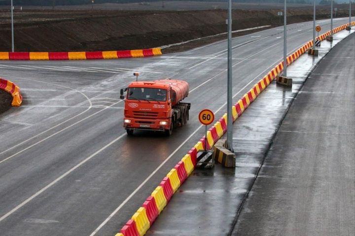 Правительство РФ выделит еще 50 млн рублей на строительство трассы М-12